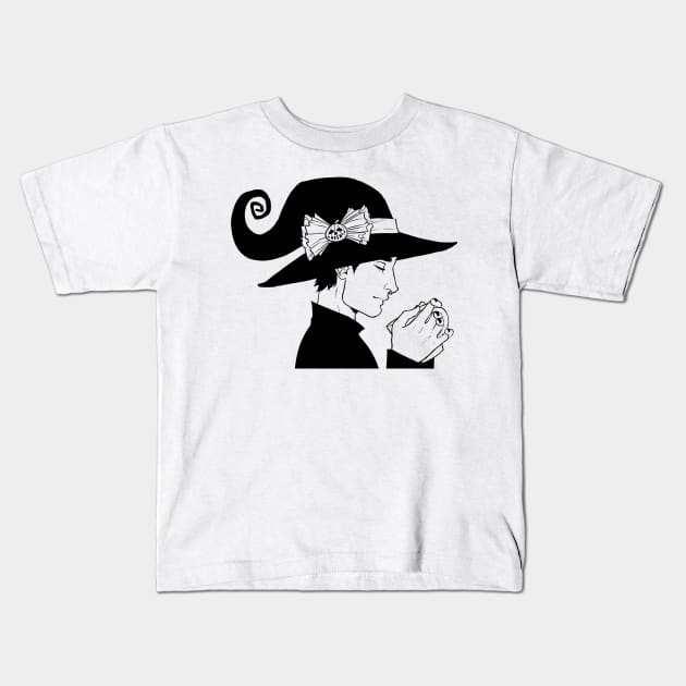 Witches Brew Kids T-Shirt by Brenna-Ivy Art